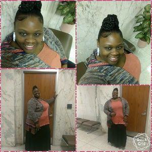 Meet your Posher, Erika